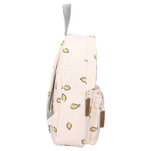 Mochila Secret Garden Yellow - Imagen 3