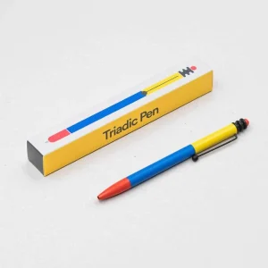Bolígrafo Triadic Pen - Benja Design