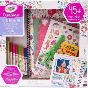 Set Scrapbooking Creations (Liquidación)
