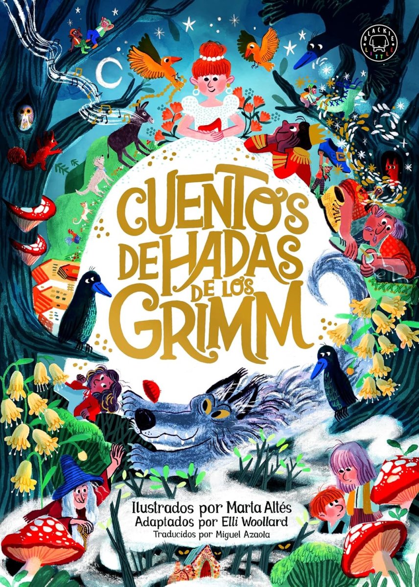 Cuentos de hadas de los Grimm - Imagen 2