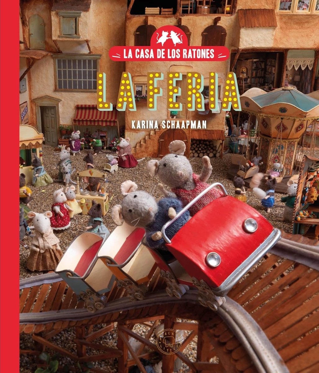 La casa de los ratones - La feria
