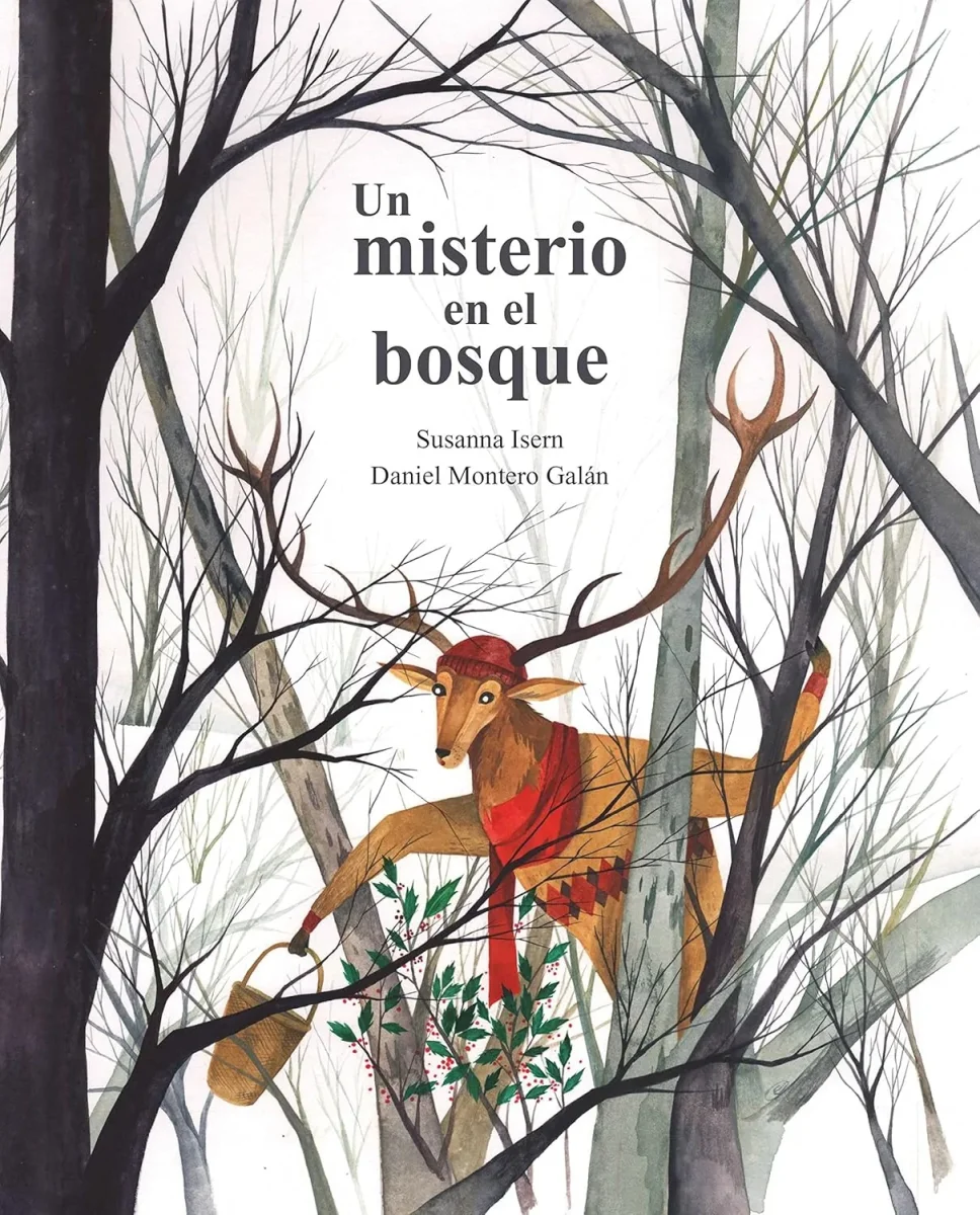 Un misterio en el bosque - Imagen 2