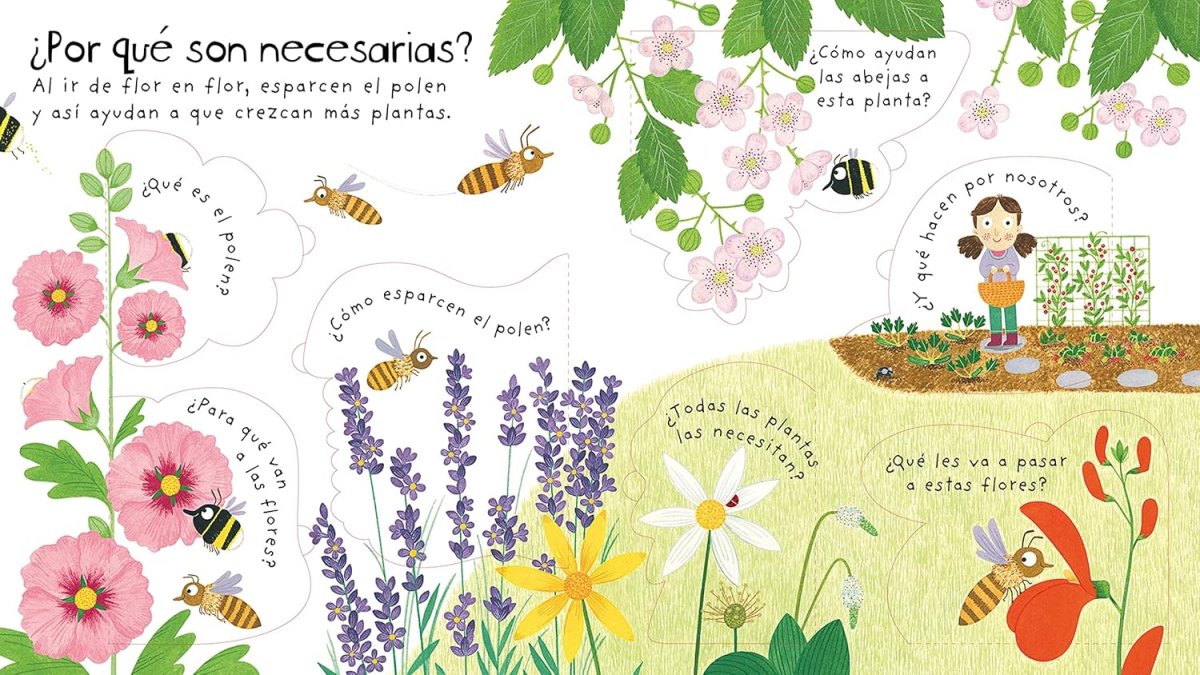 ¿Quiénes son las abejas? - Imagen 4