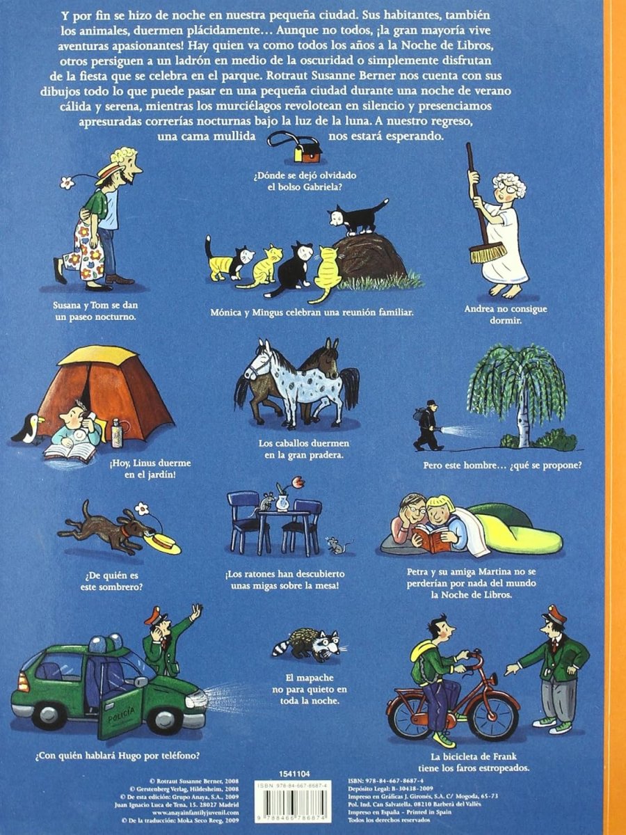 El libro de la noche - Imagen 3