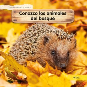Conozco los animales del bosque