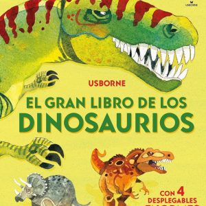 El gran libro de los dinosaurios