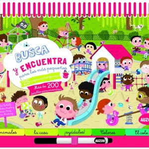 Busca y encuentra para los más pequeños