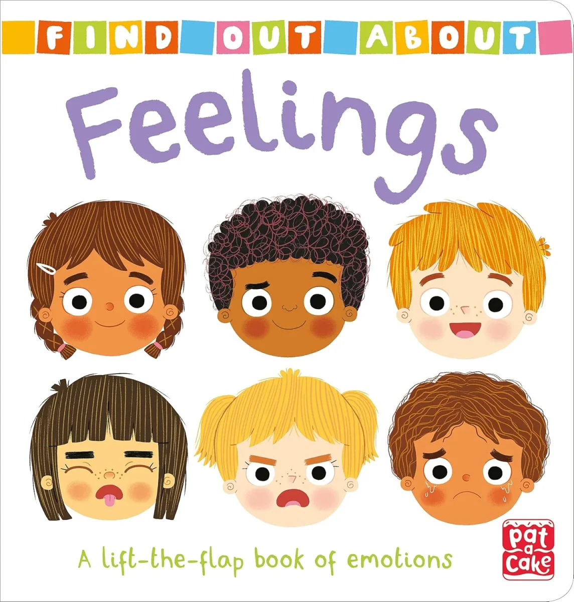 Find Out About Feelings - Imagen 2