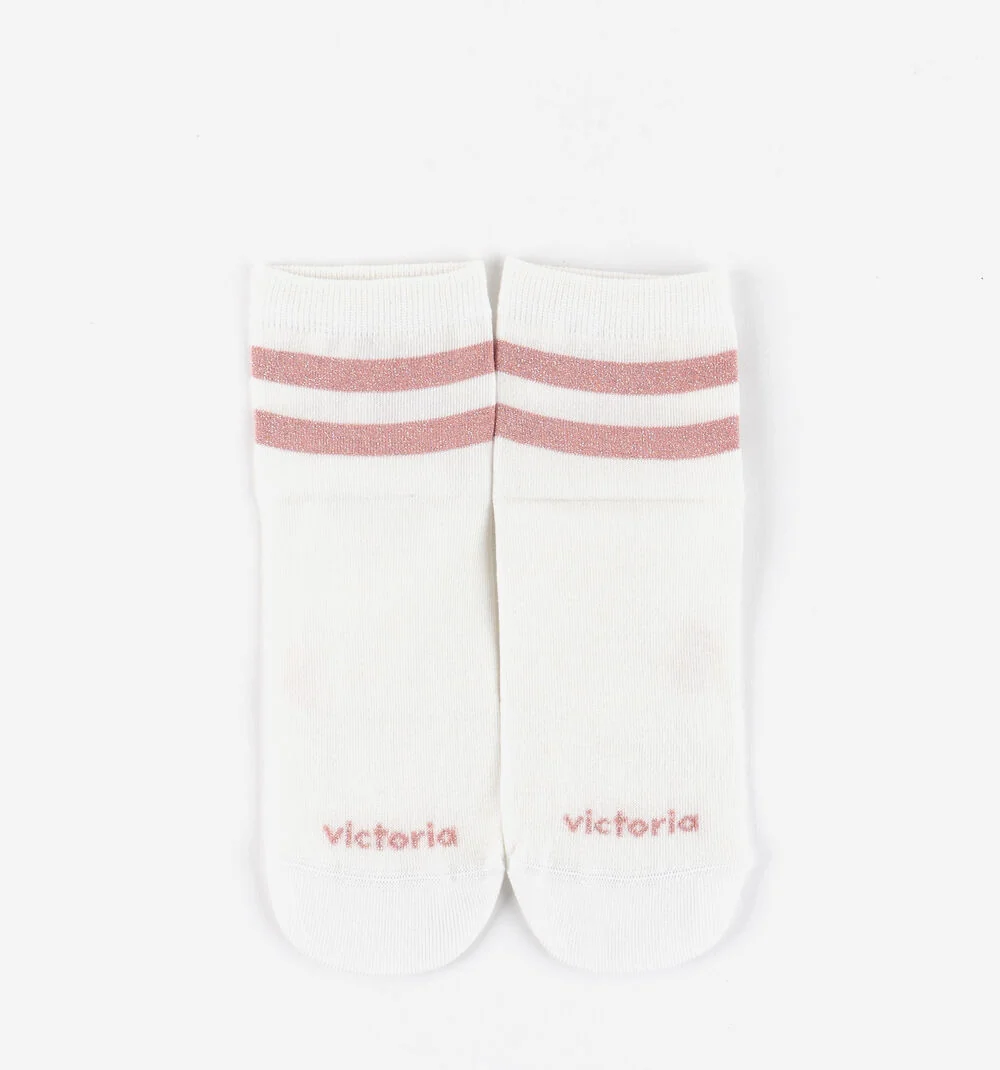 Calcetines barefoot rayas Victoria (36-40) - Imagen 3
