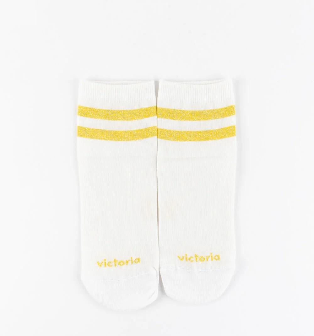 Calcetines barefoot rayas Victoria (36-40) - Imagen 5