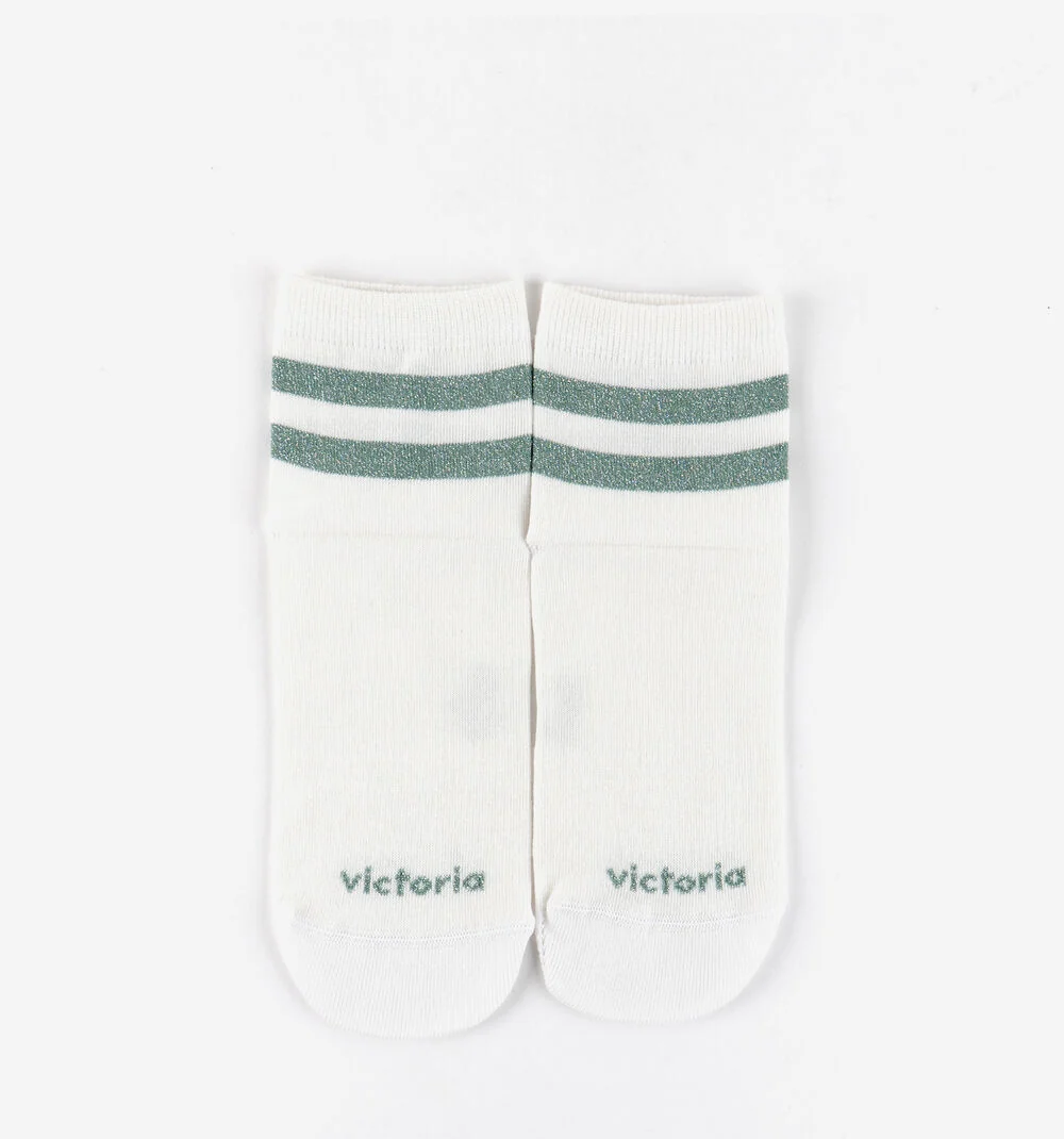 Calcetines barefoot rayas Victoria (36-40) - Imagen 4