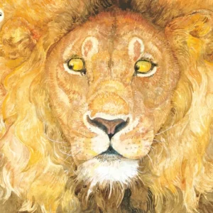 The Lion and the mouse