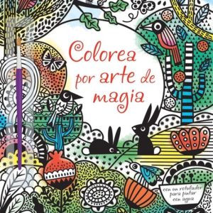 Colorea por arte de magia