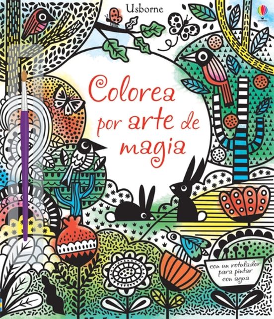 Colorea por arte de magia - Imagen 2