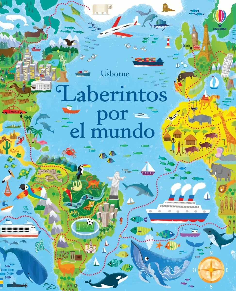 Laberintos por el mundo - Imagen 2