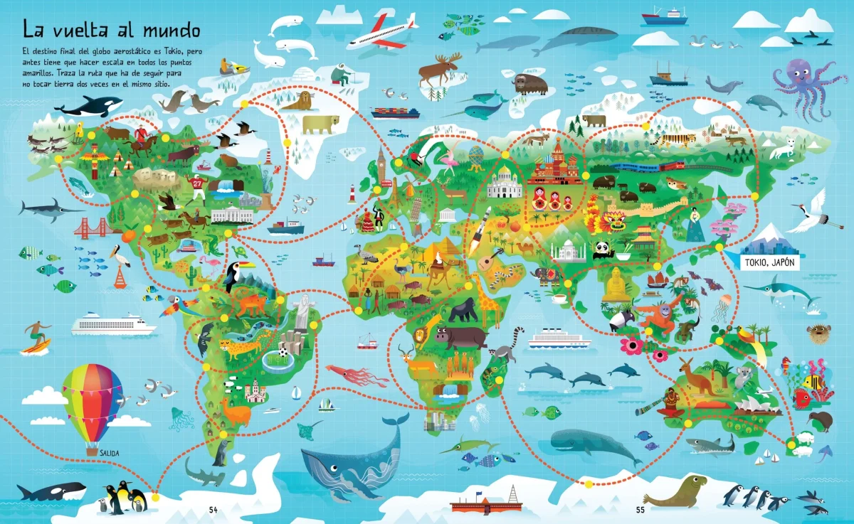 Laberintos por el mundo - Imagen 3