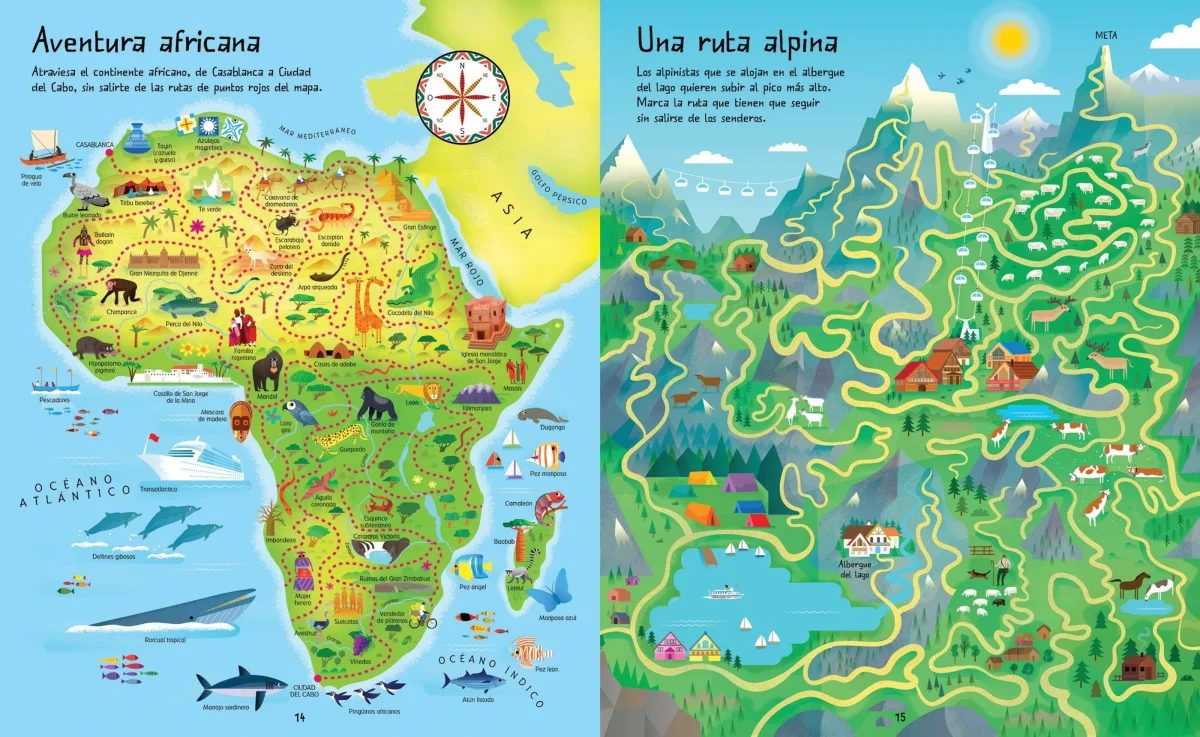 Laberintos por el mundo - Imagen 4