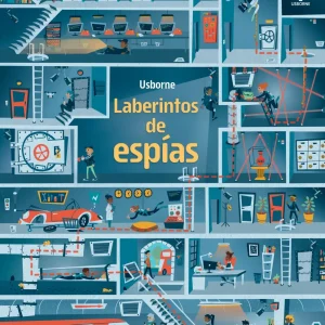 Laberintos de espías