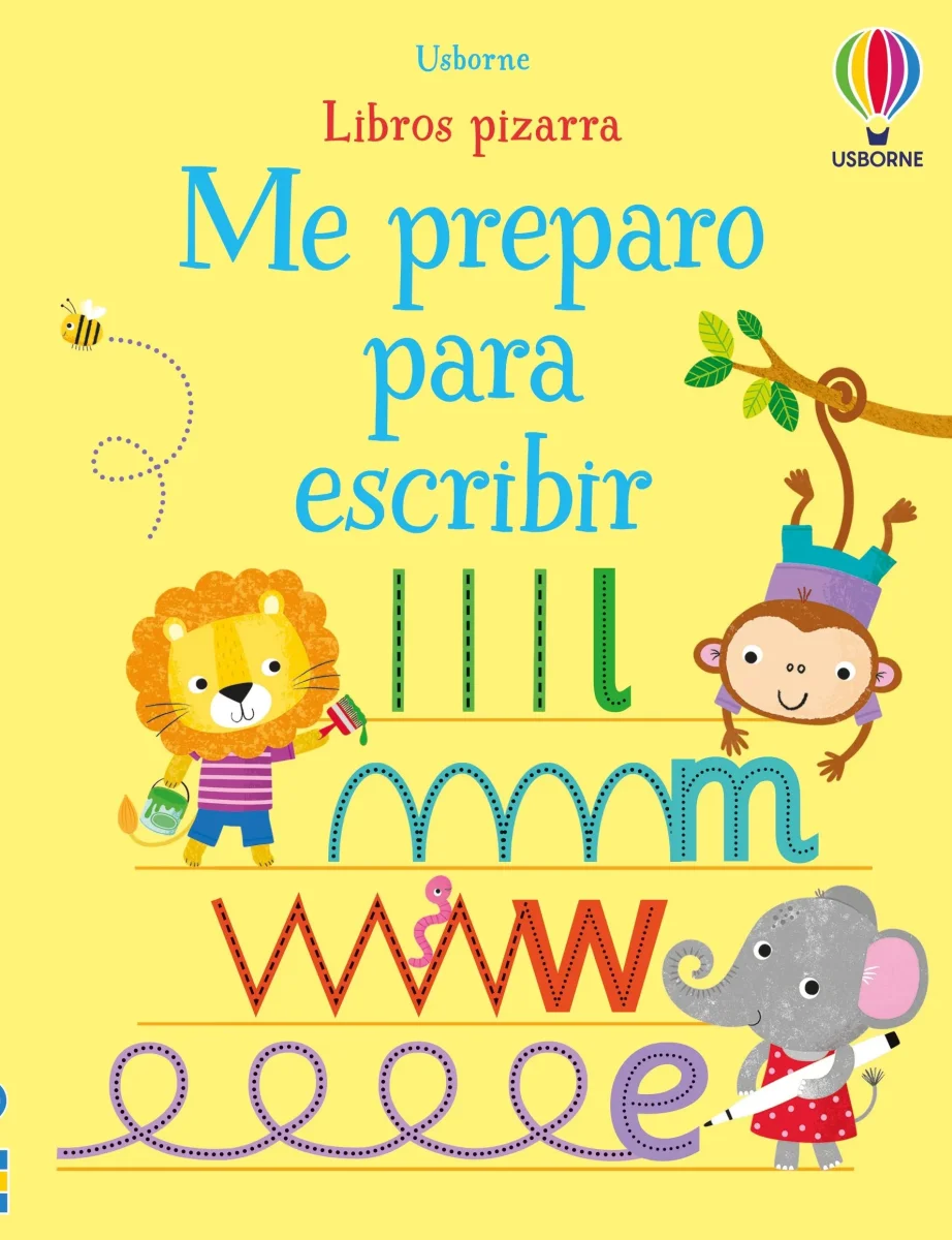 Mi maletín de libros pizarra - Práctico las letras - Imagen 3