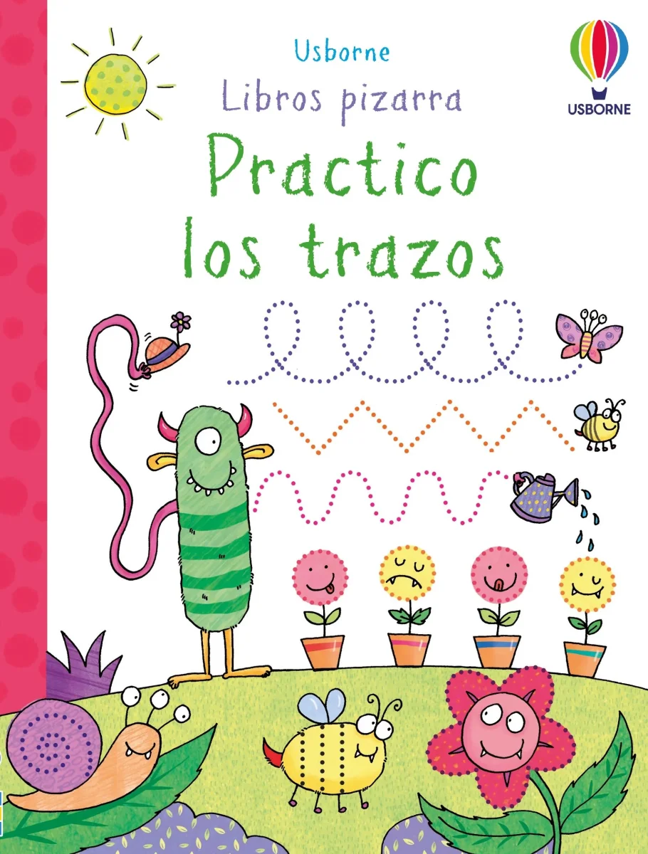 Mi maletín de libros pizarra - Práctico las letras - Imagen 5