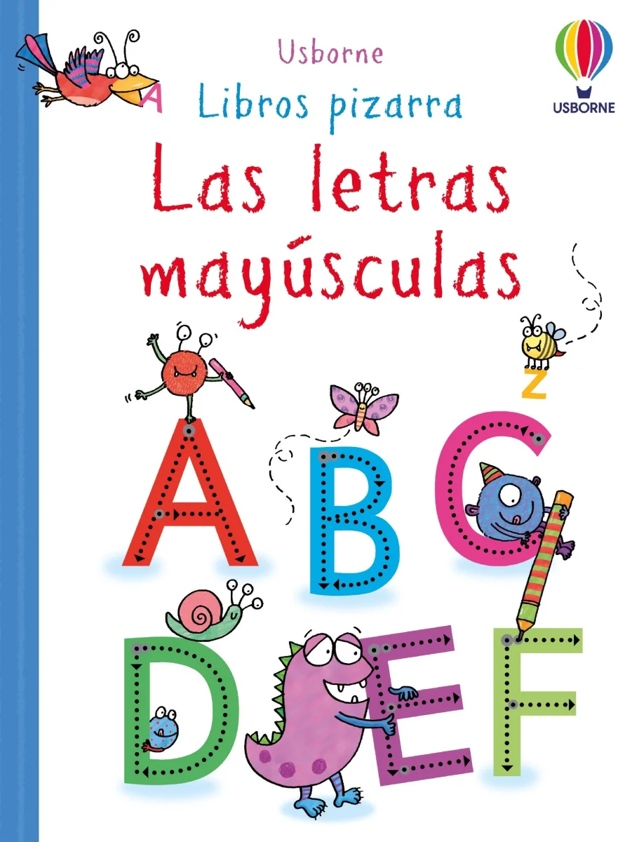 Mi maletín de libros pizarra - Práctico las letras - Imagen 6