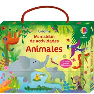 Mi maletín de actividades - Animales
