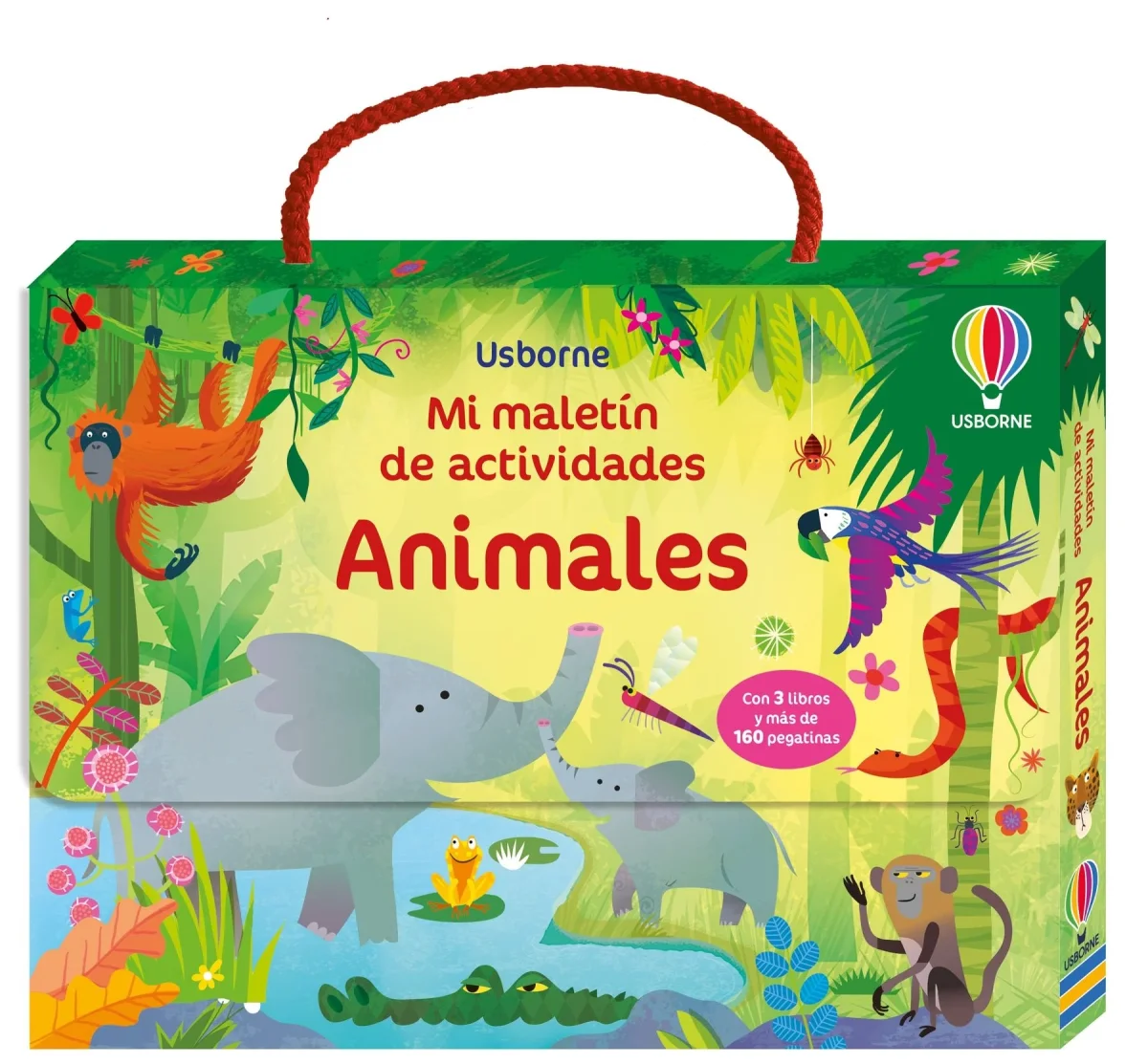 Mi maletín de actividades - Animales - Imagen 2