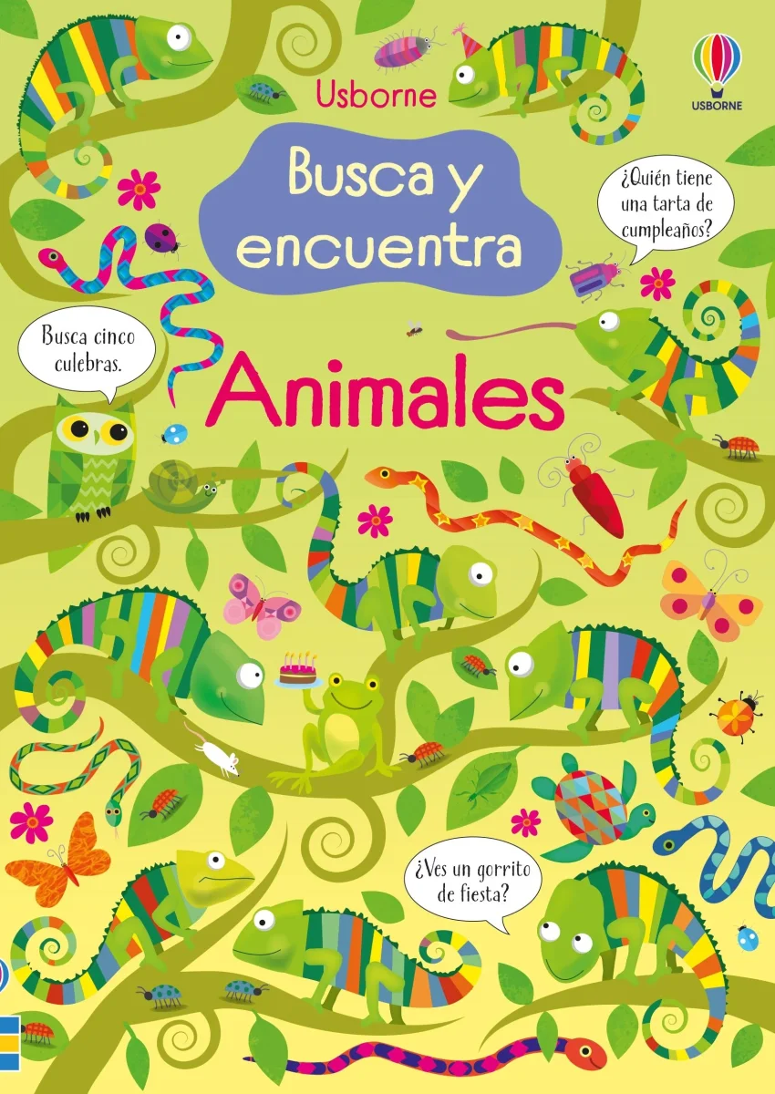 Mi maletín de actividades - Animales - Imagen 4
