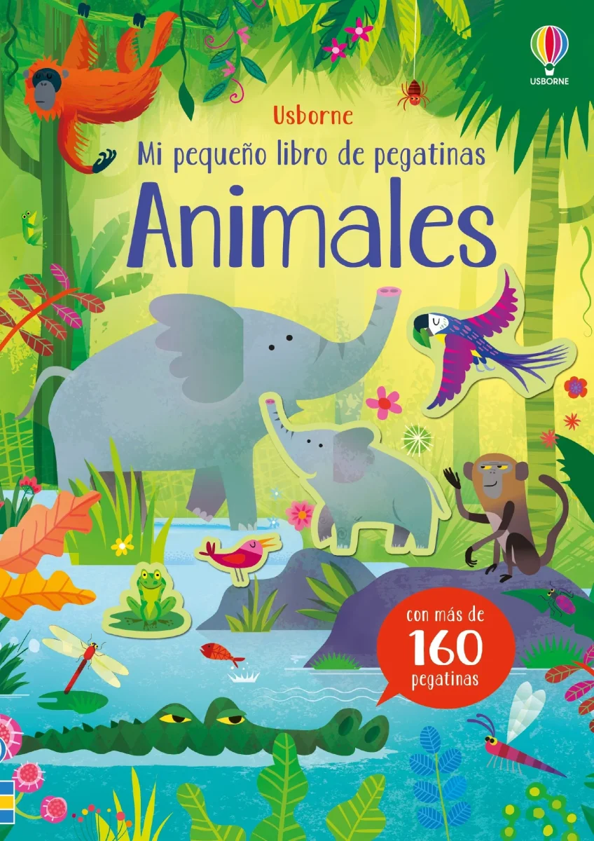 Mi maletín de actividades - Animales - Imagen 5