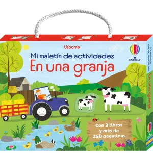 Mi maletín de actividades - En una granja