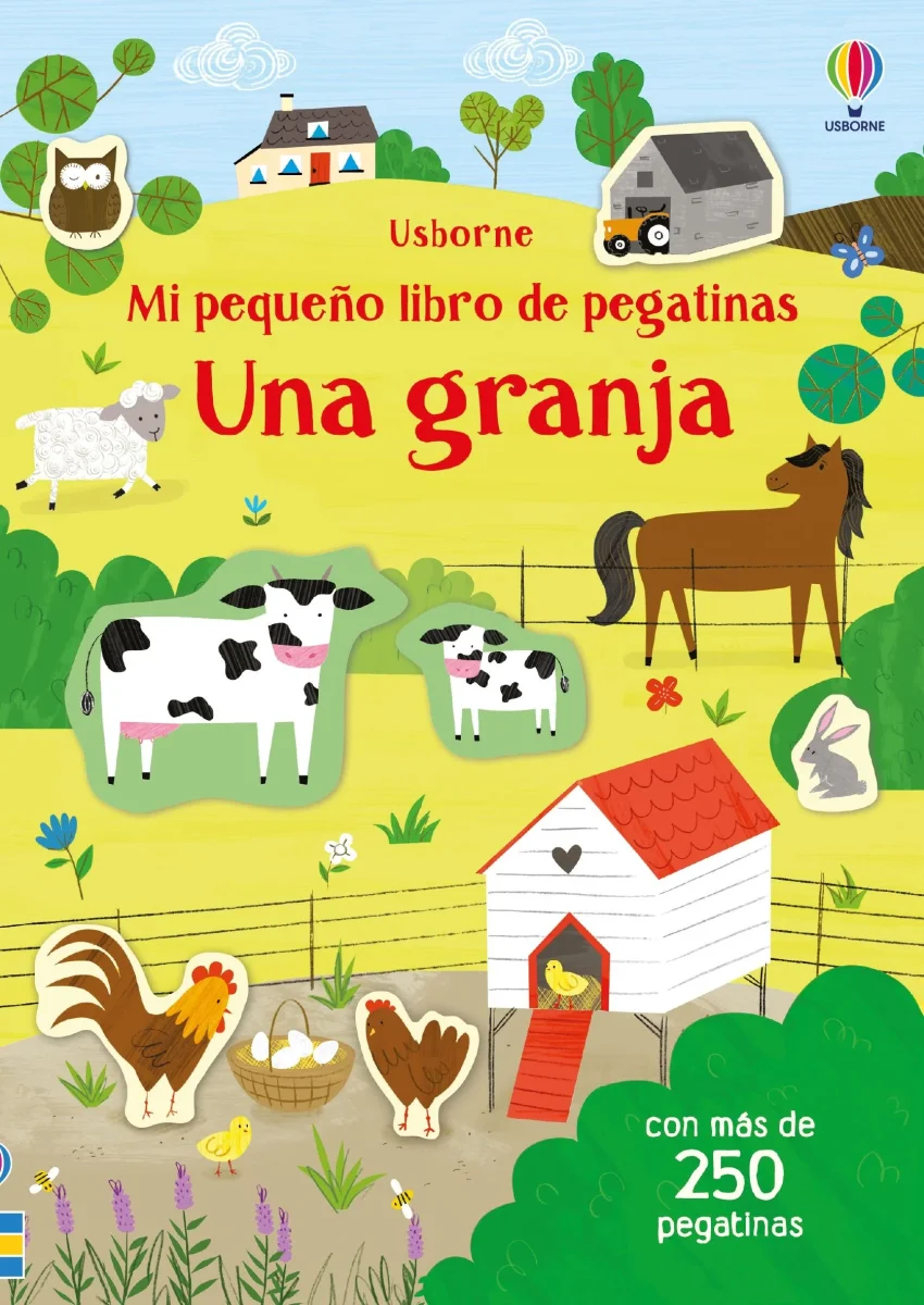 Mi maletín de actividades - En una granja - Imagen 3
