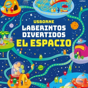 Laberintos divertidos: El espacio