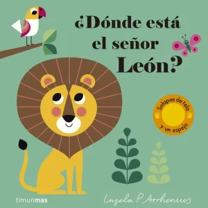 ¿Dónde está el señor León?