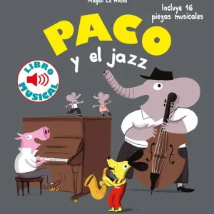 Paco y el jazz