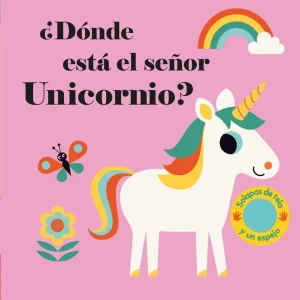 ¿Dónde está el señor Unicornio?