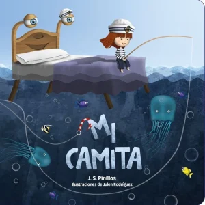 Mi camita (cartoné)