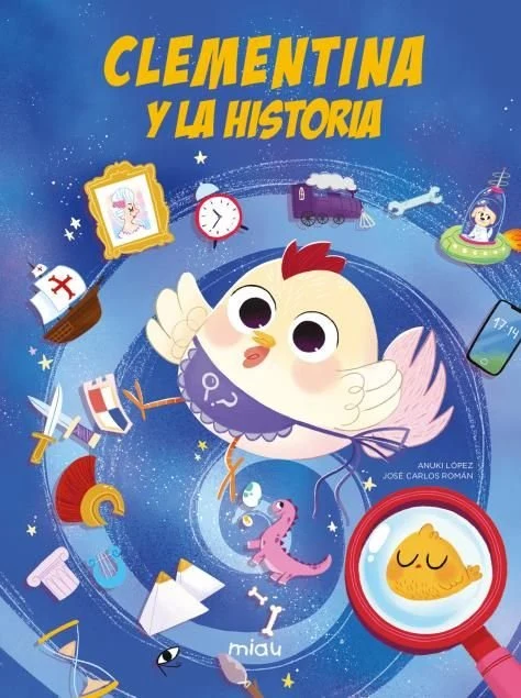 Clementina y la historia - Imagen 2