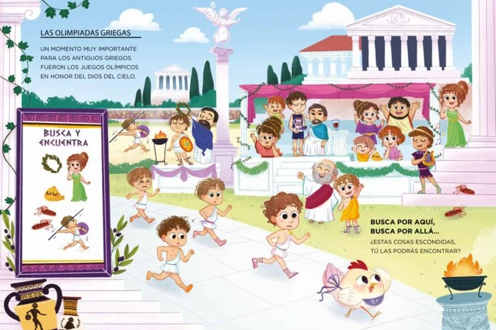 Clementina y la historia - Imagen 5