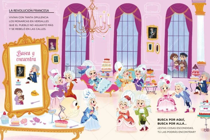 Clementina y la historia - Imagen 3