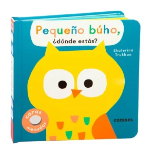 Pequeño búho, ¿dónde estás?