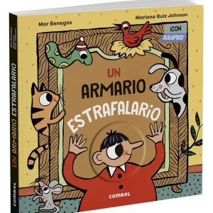 Un armario estrafalario