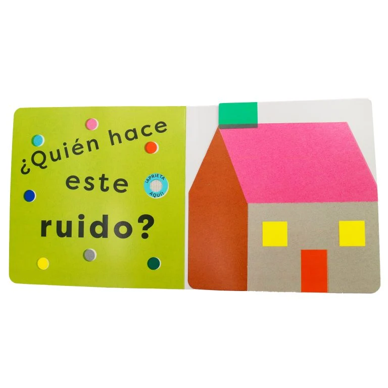 ¡Miau! ¿Quién hace este ruido? - Imagen 5