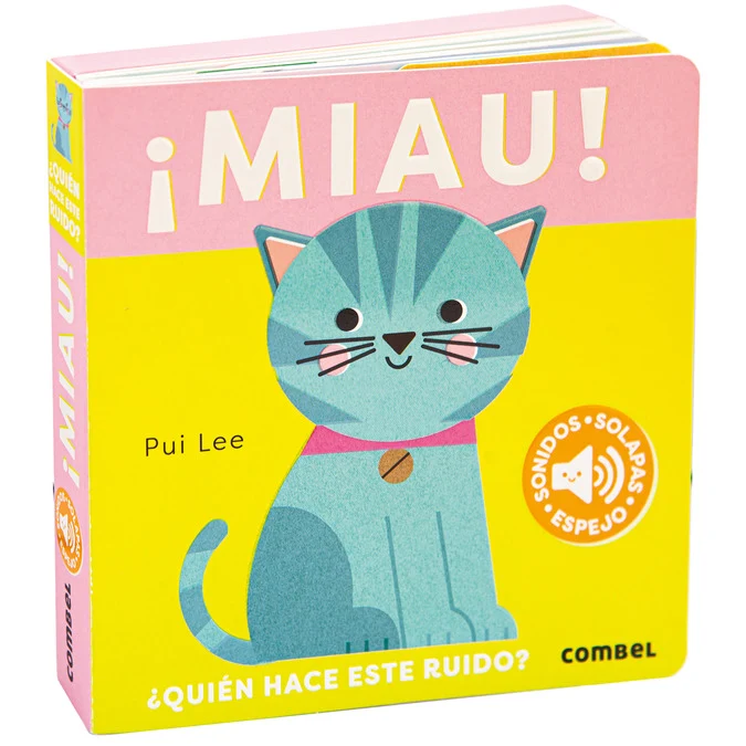 ¡Miau! ¿Quién hace este ruido? - Imagen 2