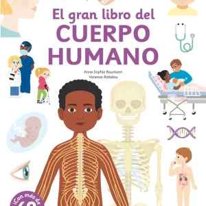 El gran libro del cuerpo humano