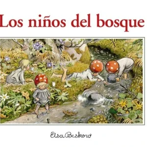 Los niños del bosque