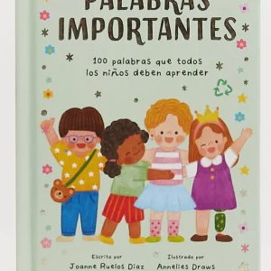 El libro de las palabras importantes