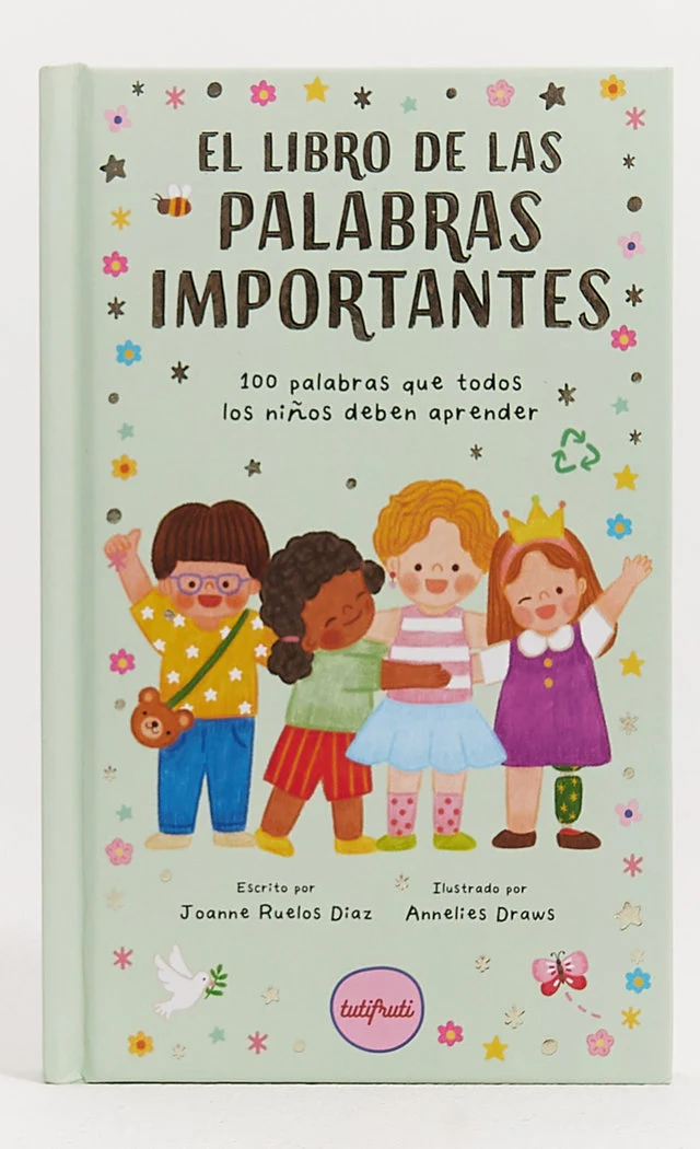 El libro de las palabras importantes - Imagen 2