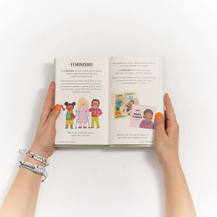 El libro de las palabras importantes - Imagen 4