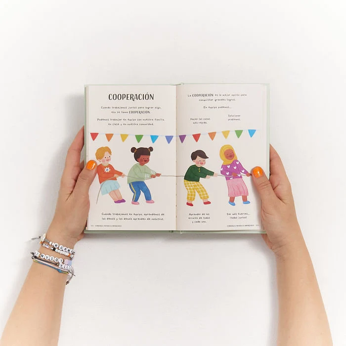 El libro de las palabras importantes - Imagen 3