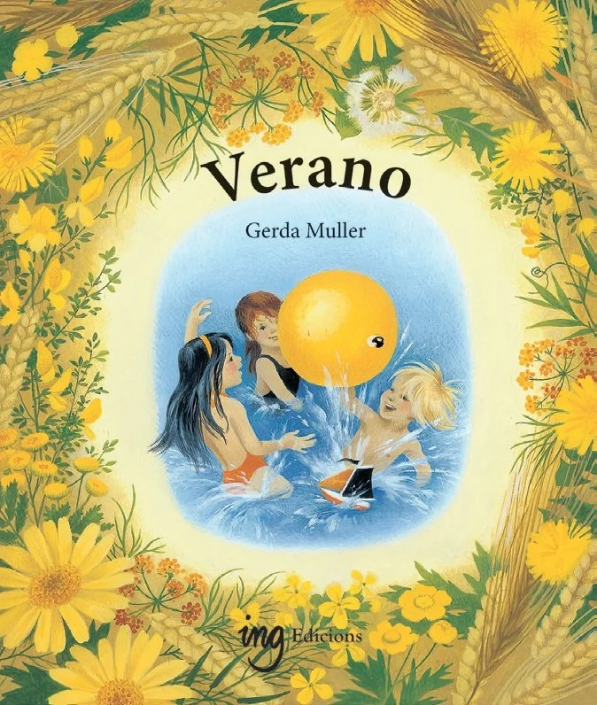Las estaciones - Verano - Imagen 2